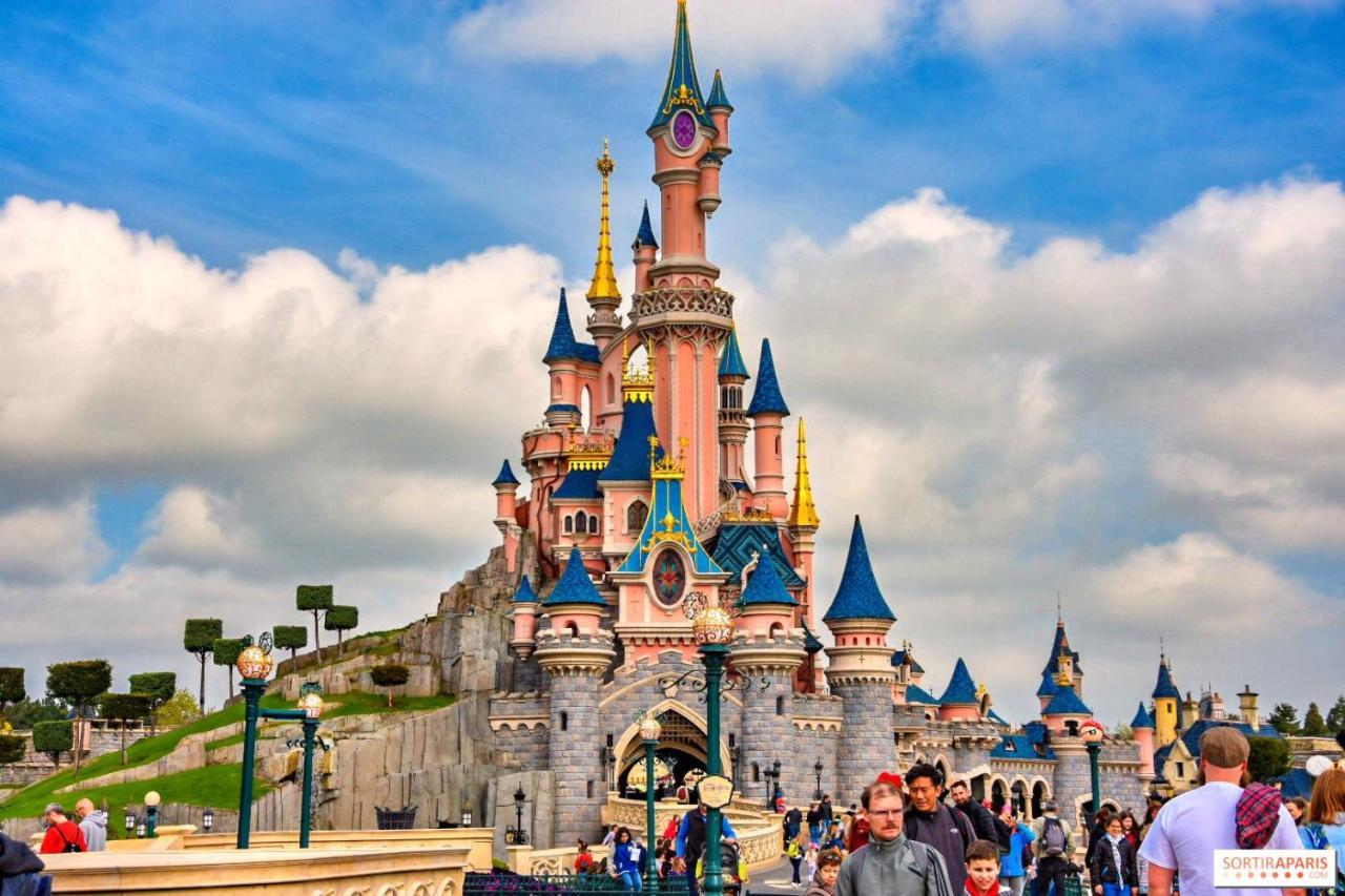 Neufmontiers-Les-Meaux Maisonnette Haut De Gamme Proche De Disneyland Et De Paris מראה חיצוני תמונה